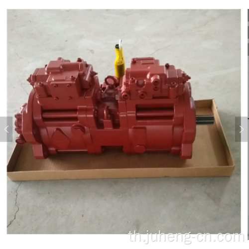 DH170 Main Pump K3V112DT-1112R-9N02 DH170 ปั๊มไฮดรอลิก